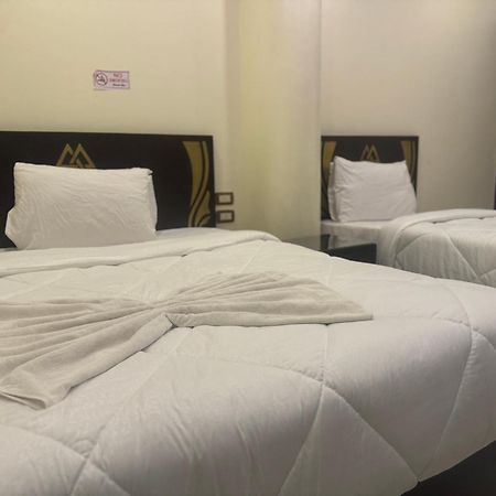 Pyramids And Sphinx Hotel Kafret el-Gabal Zewnętrze zdjęcie