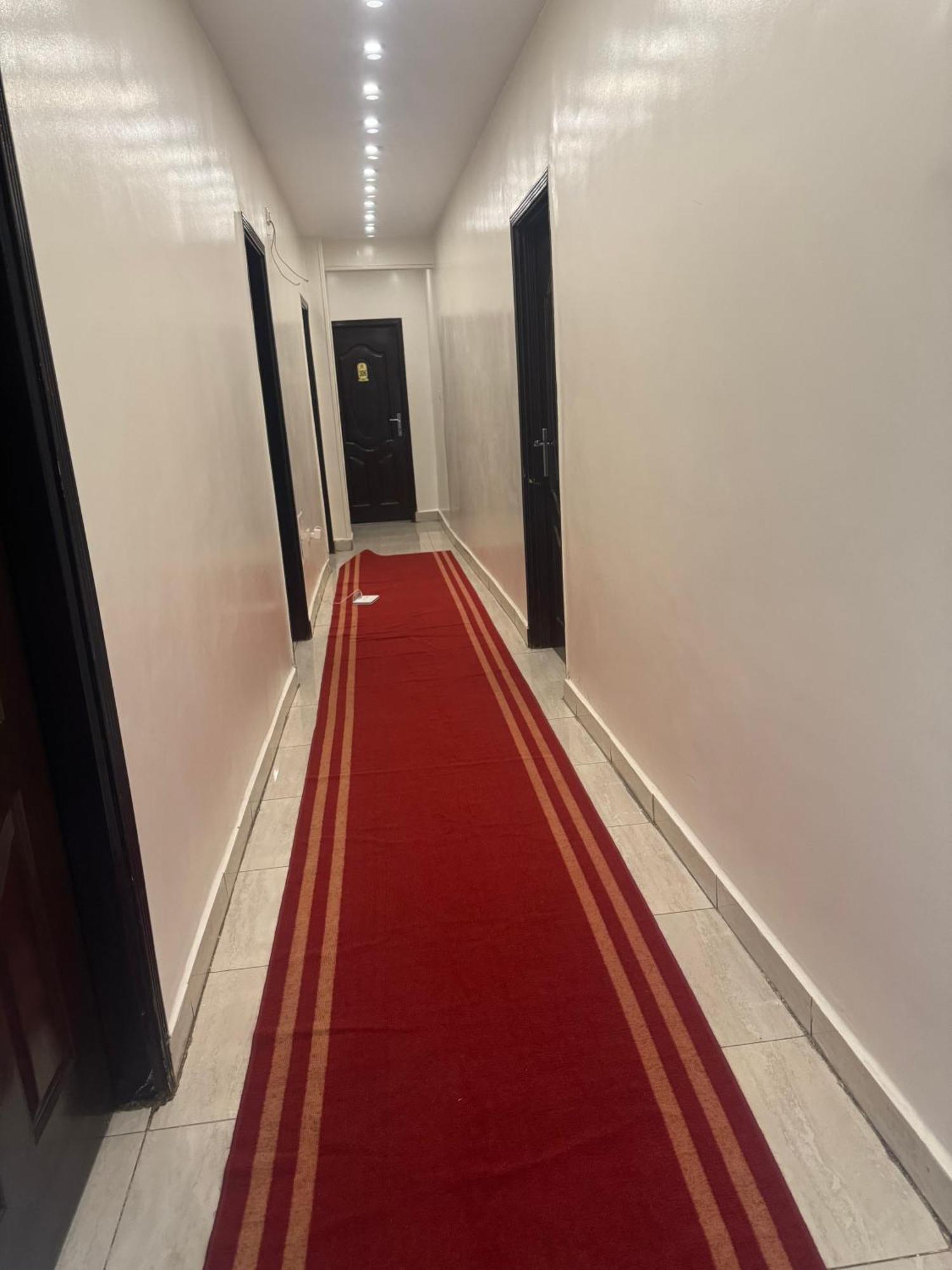 Pyramids And Sphinx Hotel Kafret el-Gabal Zewnętrze zdjęcie