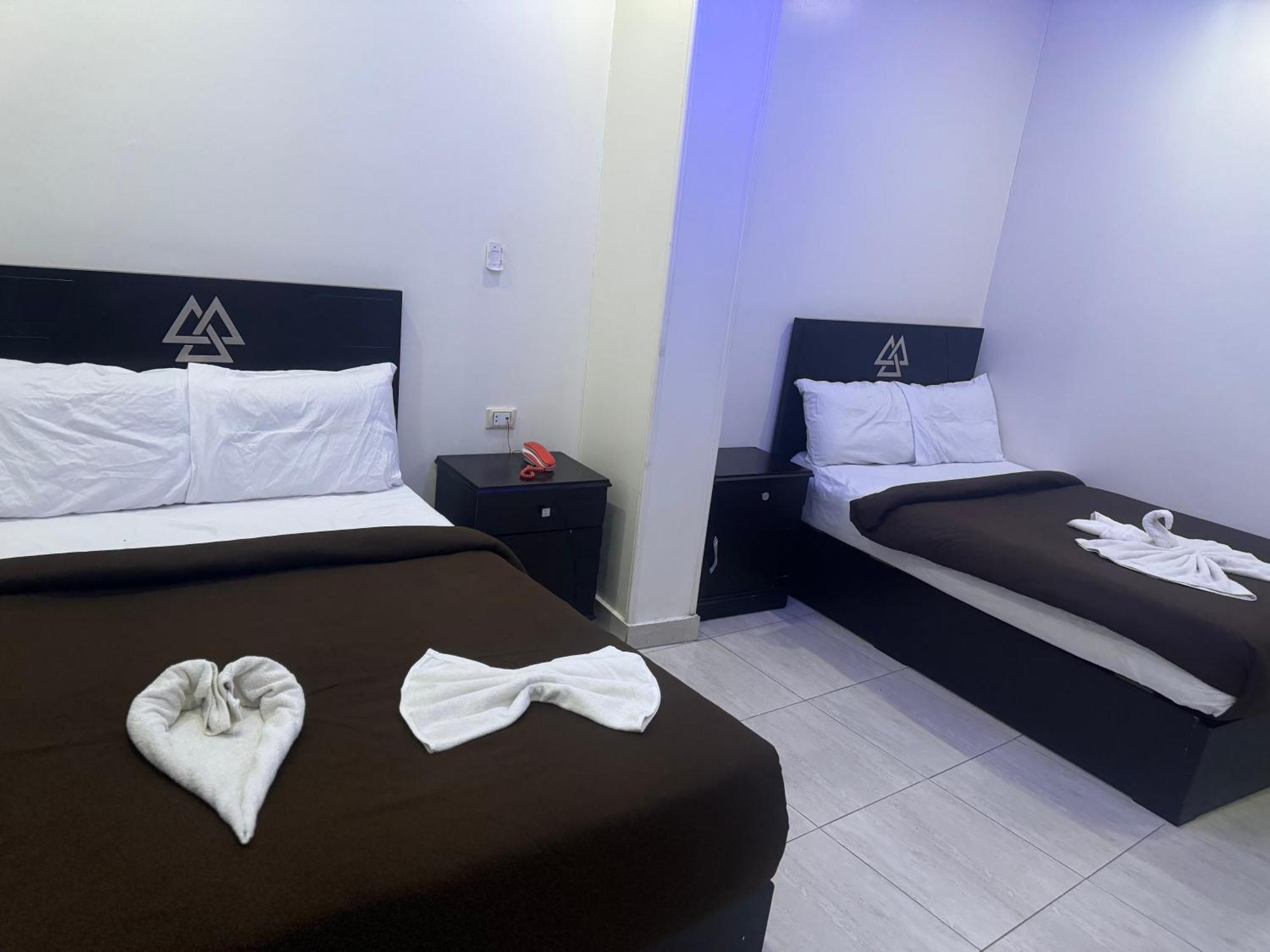 Pyramids And Sphinx Hotel Kafret el-Gabal Zewnętrze zdjęcie