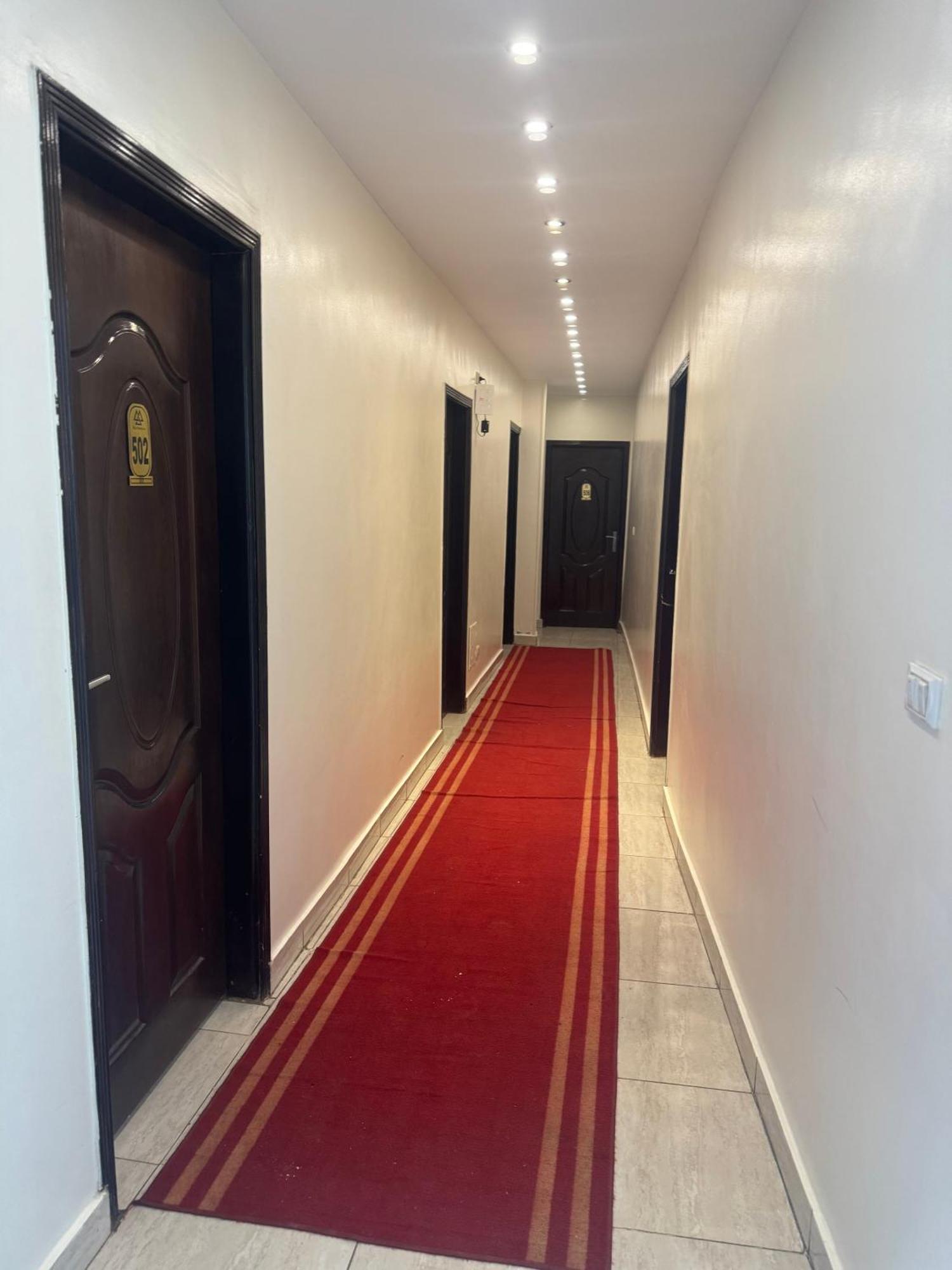 Pyramids And Sphinx Hotel Kafret el-Gabal Zewnętrze zdjęcie